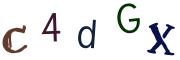 CAPTCHA con immagine