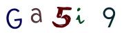 CAPTCHA con immagine