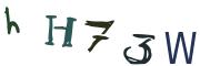 CAPTCHA con immagine